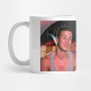 Vinny Jersey Shore Mug